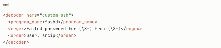 Wazuh-Regeln: Ein praktischer Leitfaden 3 Wazuh-Regeln: Ein praktischer Leitfaden wazuh