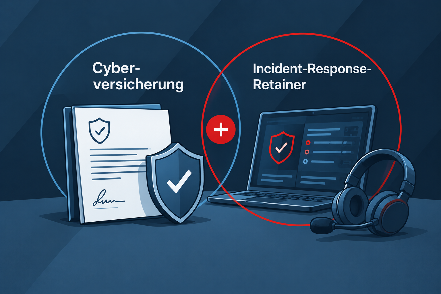 Cyberversicherung oder Incident-Response-Retainer: Was Versicherer 2026 tatsächlich verlangen