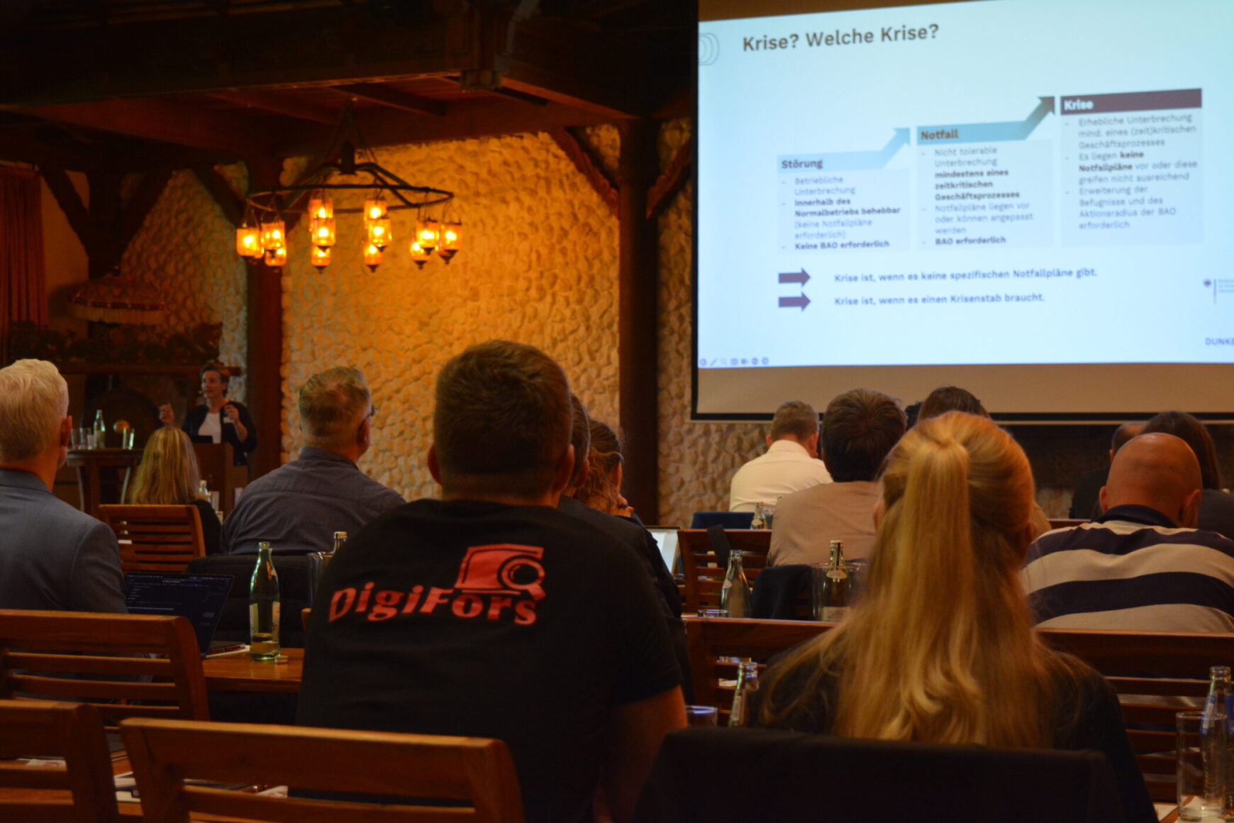 Cyber Defence Day 2026: Ein Tag im Dschungel der Cybersecurity 6 Cyber Defence Day 2026: Ein Tag im Dschungel der Cybersecurity Cyber Defence Day