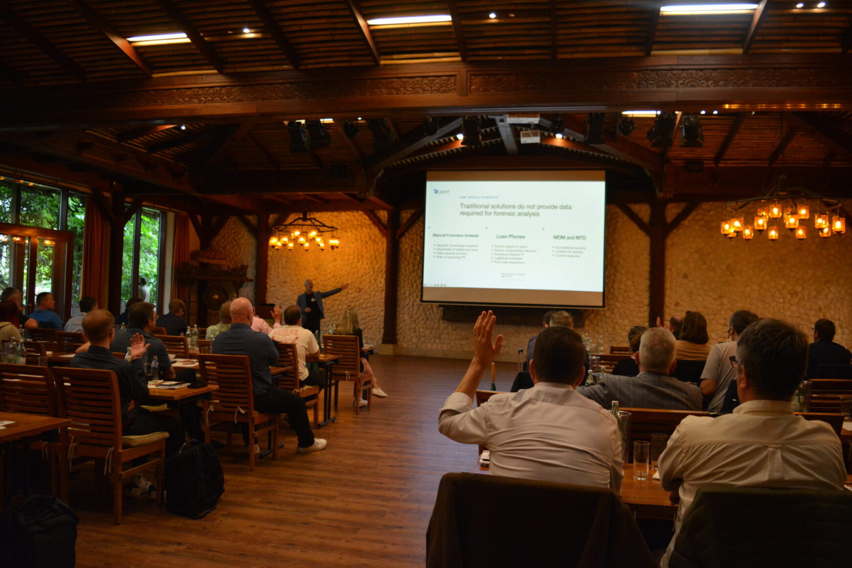 Cyber Defence Day 2026: Ein Tag im Dschungel der Cybersecurity 11 Cyber Defence Day 2026: Ein Tag im Dschungel der Cybersecurity Cyber Defence Day