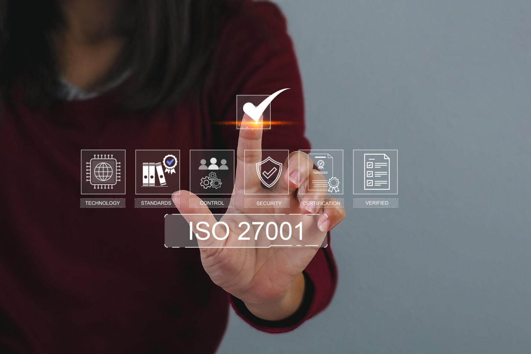 Sicherheit als gelebter Standard: DigiFors ist erfolgreich ISO 27001-rezertifiziert