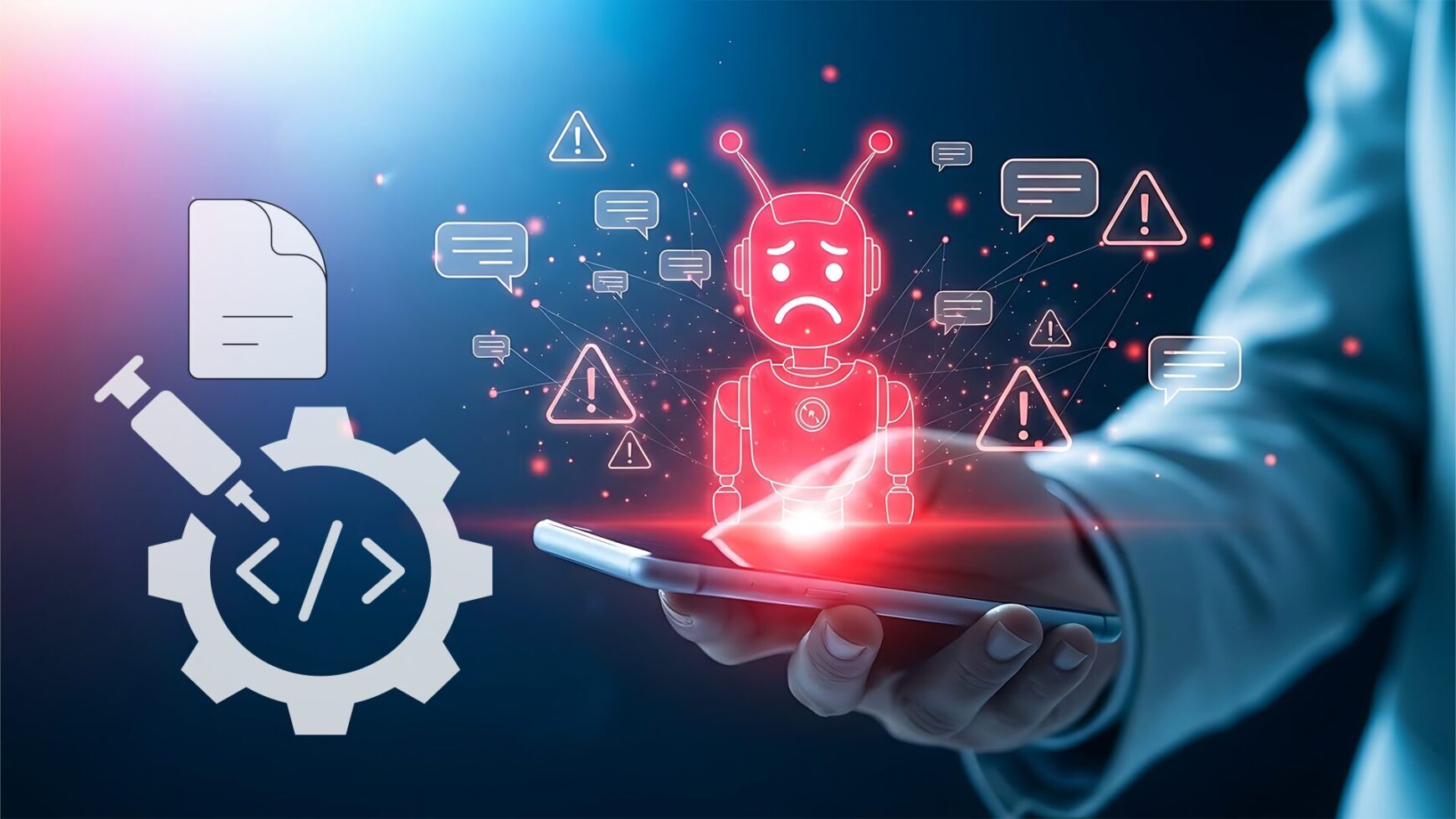 Indirect Prompt Injection: Wie KI-Systeme unbemerkt sensible Daten preisgeben