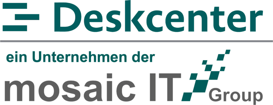 Logo Deskcenter Mosaic IT Group Testimonial