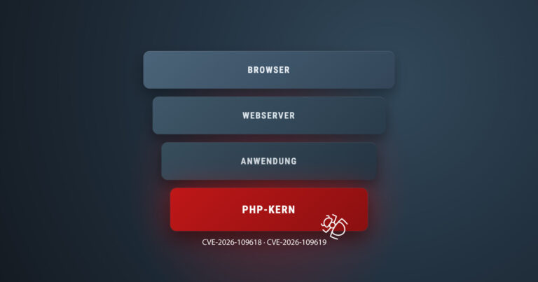 PHP2Shell: Kritische Lücke im PHP-Kern setzt Unternehmen unter Stundendruck