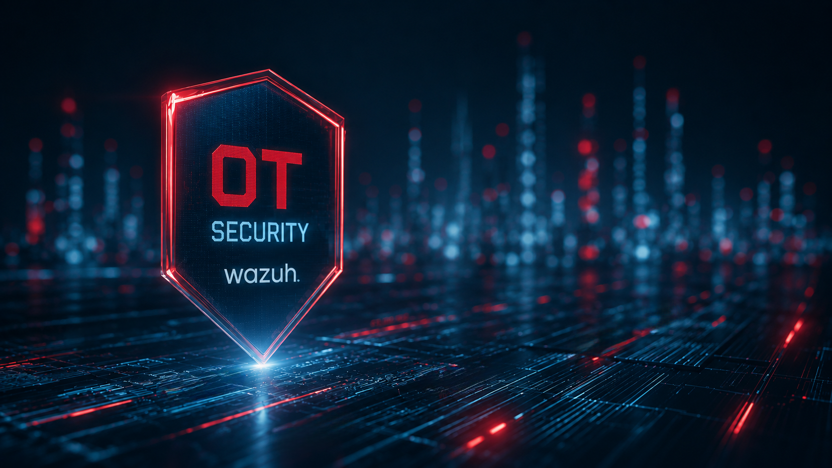 OT-Security-Monitoring mit Wazuh: Wie IT und OT im SOC zusammenwachsen