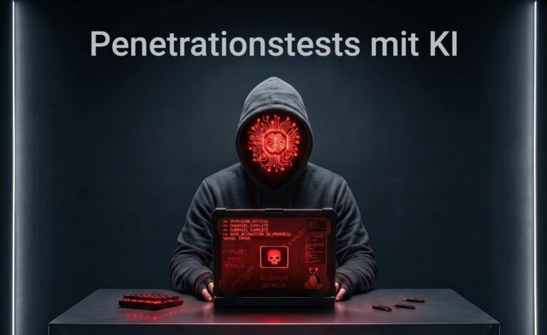 Penetrationstests mit KI: Zwischen Copilot und Kontrollverlust