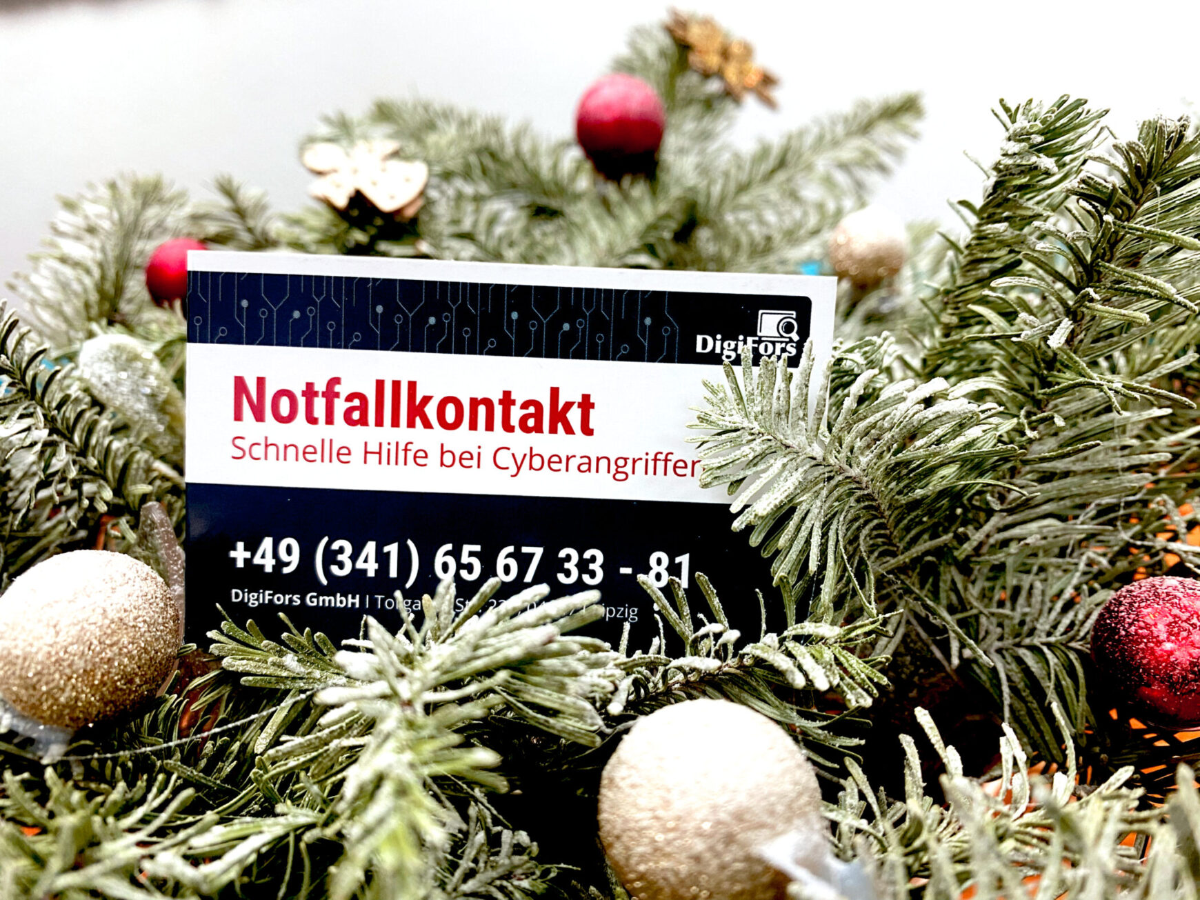 Hacker lieben Weihnachten:Warum Cyberkriminelle zur Festzeit besonders aktiv sind